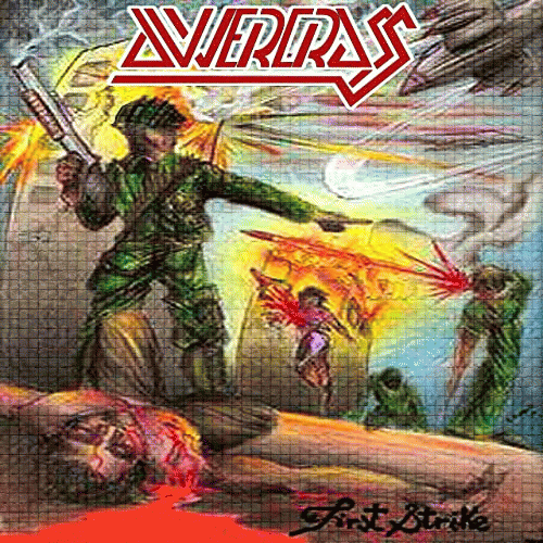 Ovvercross : First Strike (Single)